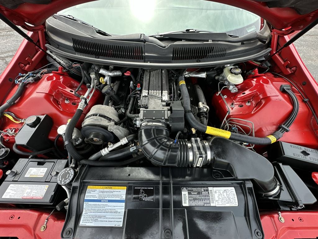 1995 Chevrolet Camaro Z28