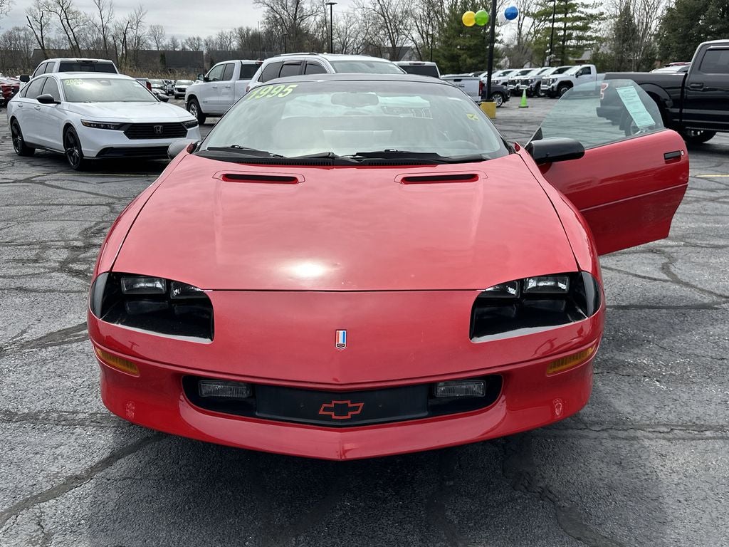 1995 Chevrolet Camaro Z28