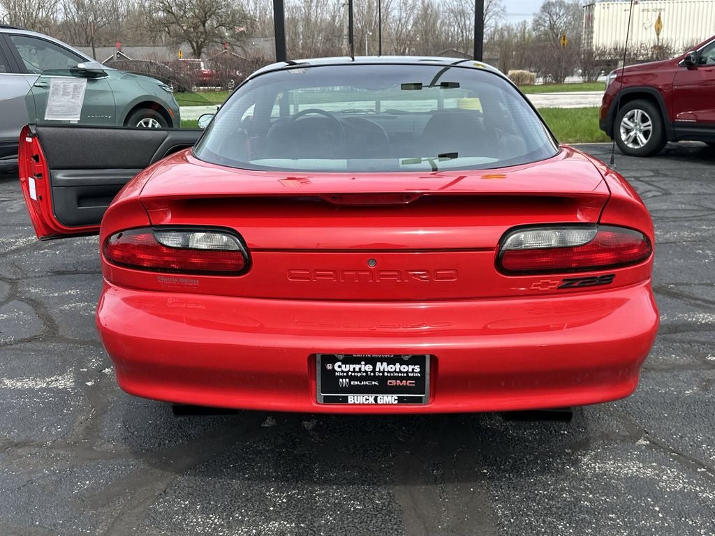 1995 Chevrolet Camaro Z28