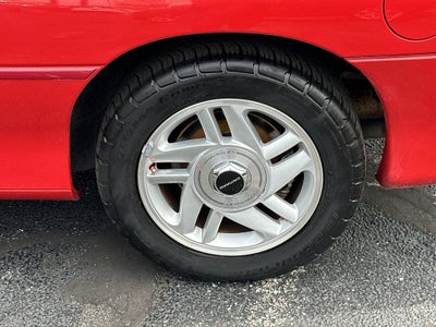 1995 Chevrolet Camaro Z28