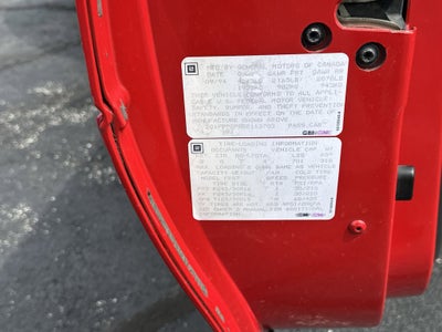 1995 Chevrolet Camaro Z28