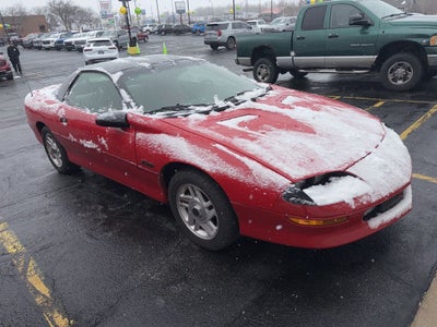 1995 Chevrolet Camaro Z28