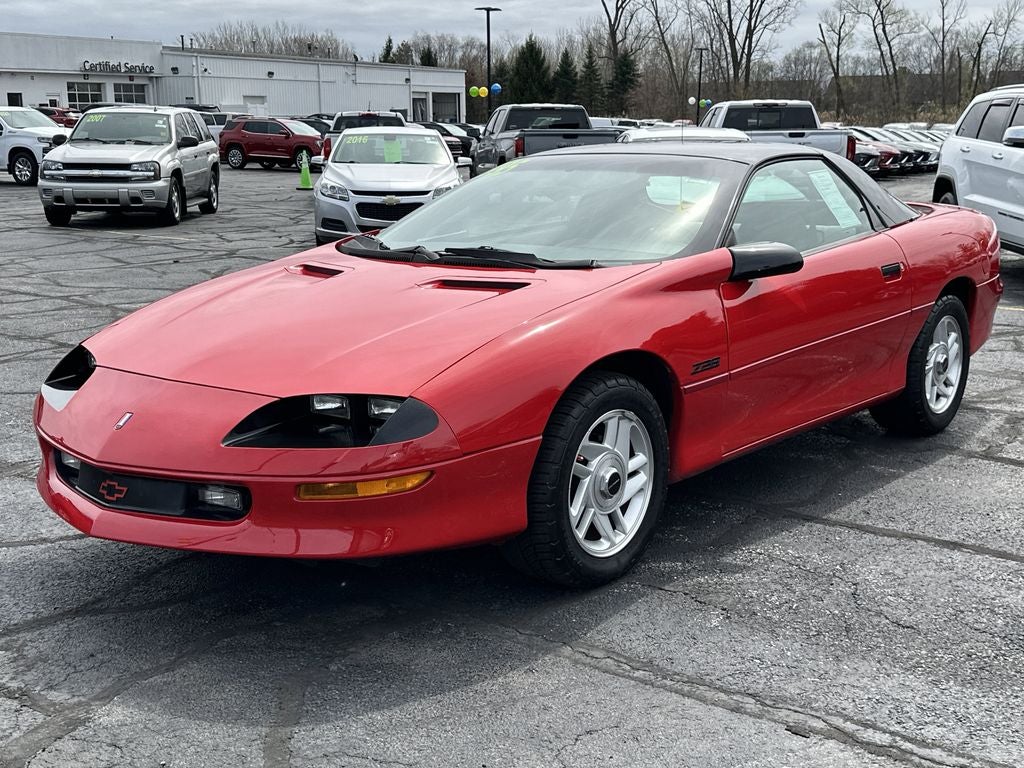 1995 Chevrolet Camaro Z28