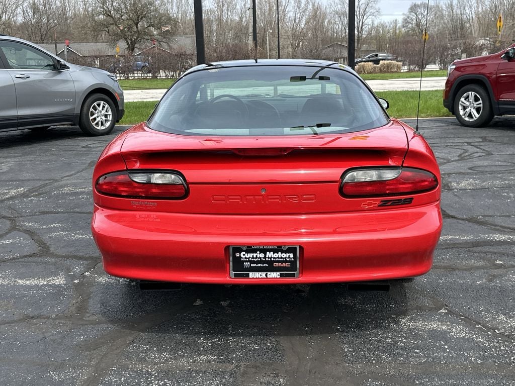 1995 Chevrolet Camaro Z28