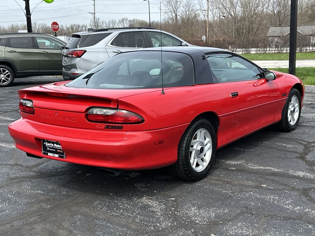 1995 Chevrolet Camaro Z28