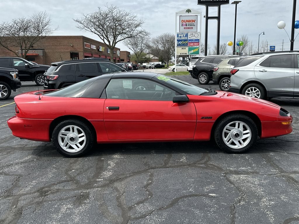 1995 Chevrolet Camaro Z28