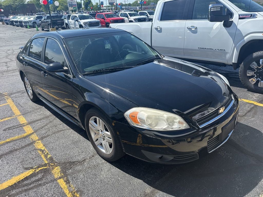 2011 Chevrolet Impala LT Luxury