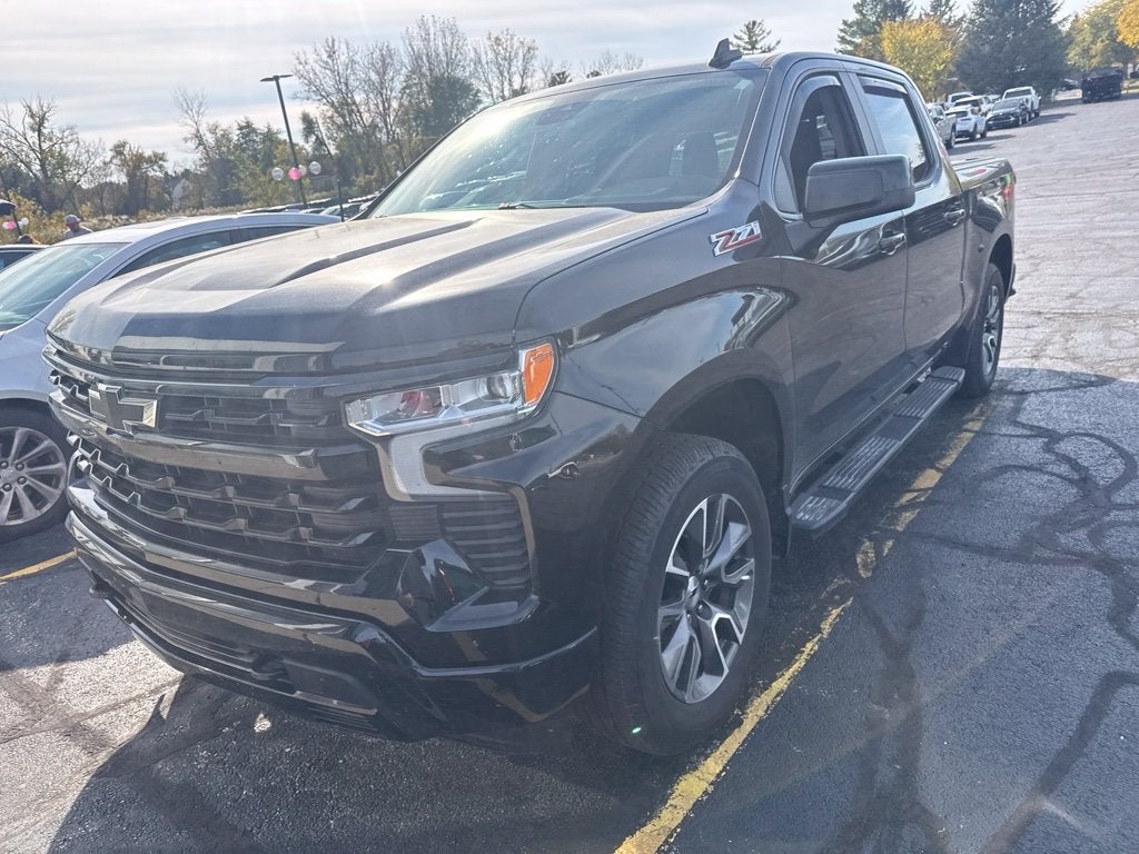 2022 Chevrolet Silverado 1500 RST Z71 All-Star Edition