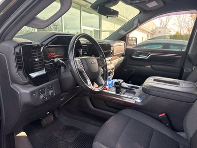 2022 Chevrolet Silverado 1500 RST Z71 All-Star Edition