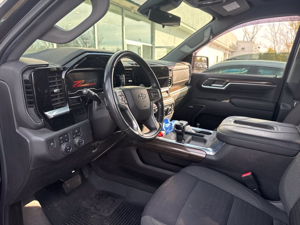2022 Chevrolet Silverado 1500 RST Z71 All-Star Edition