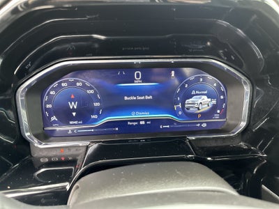 2025 Chevrolet Silverado 1500 RST Z71 Off-Road Package