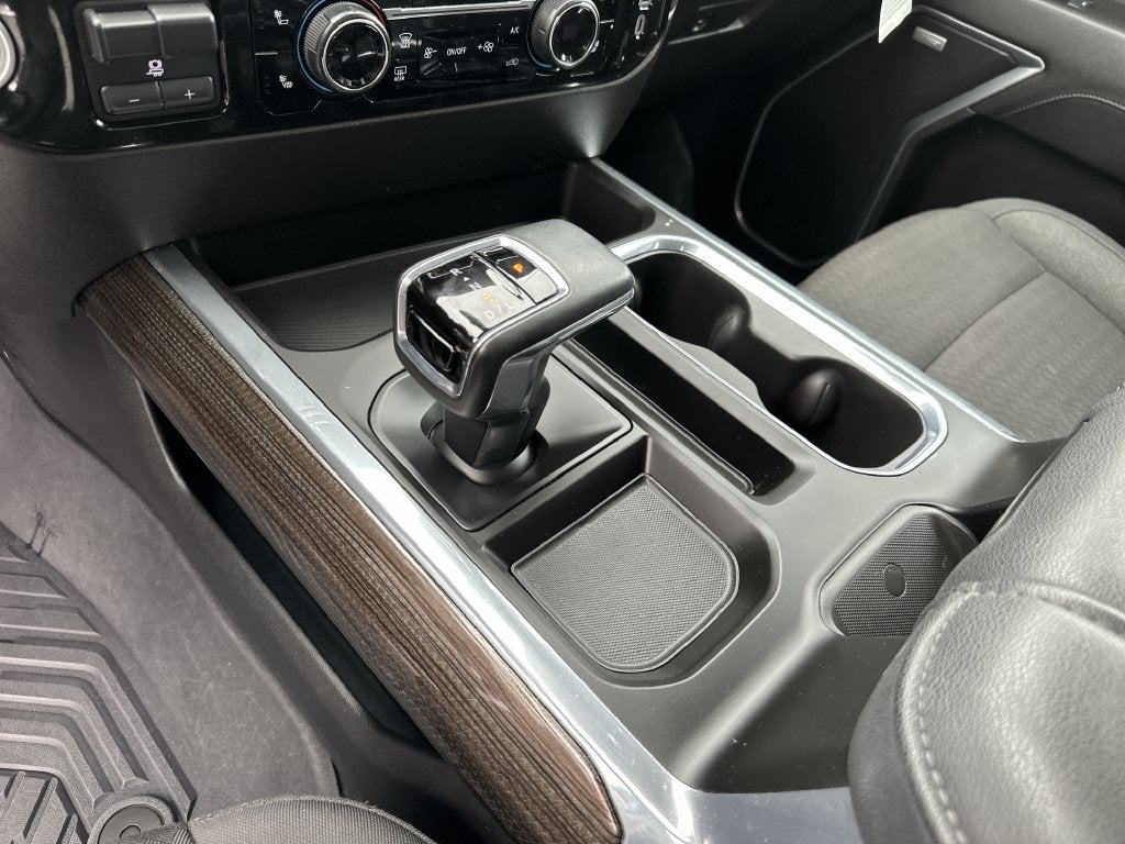 2025 Chevrolet Silverado 1500 RST Z71 Off-Road Package