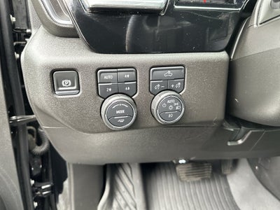2025 Chevrolet Silverado 1500 RST Z71 Off-Road Package
