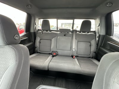 2025 Chevrolet Silverado 1500 RST Z71 Off-Road Package