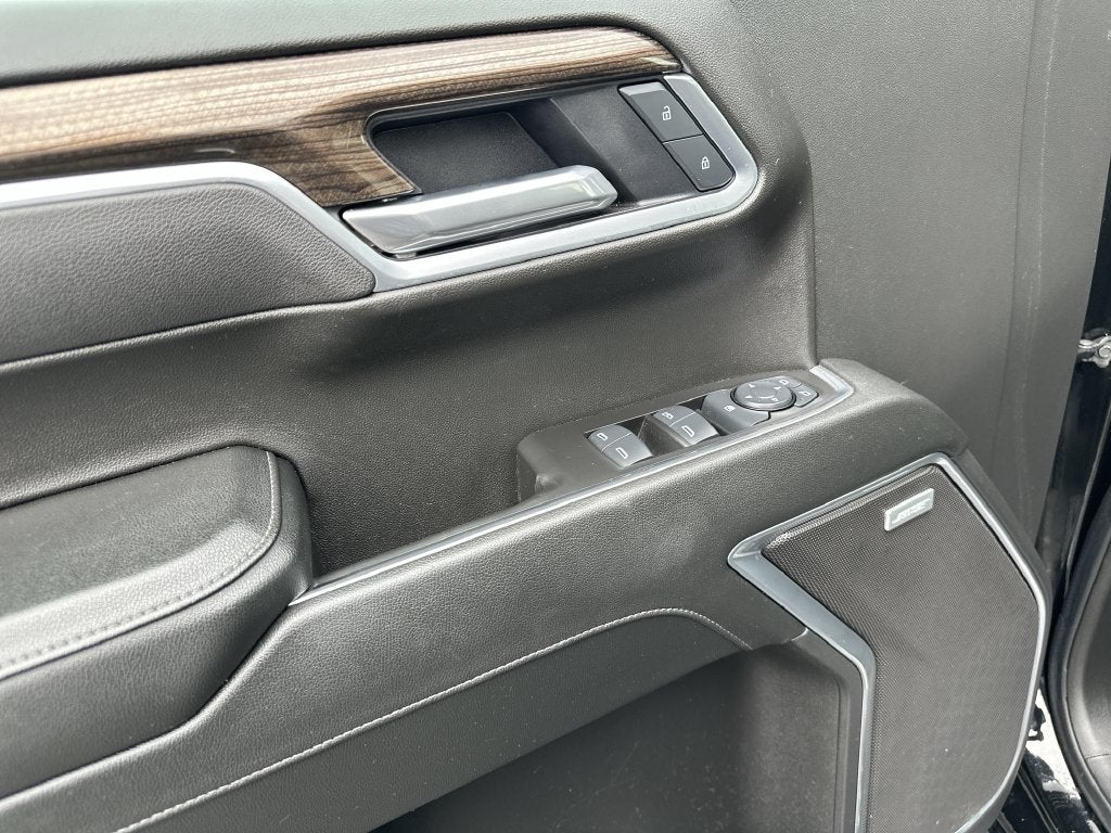2025 Chevrolet Silverado 1500 RST Z71 Off-Road Package