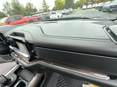 2025 Chevrolet Silverado 1500 RST Z71 Off-Road Package