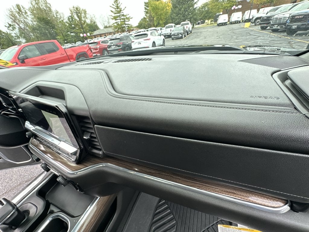 2025 Chevrolet Silverado 1500 RST Z71 Off-Road Package