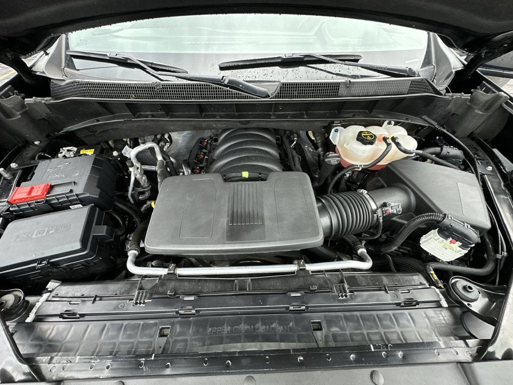 2025 Chevrolet Silverado 1500 RST Z71 Off-Road Package