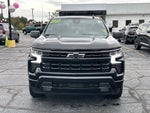 2025 Chevrolet Silverado 1500 RST Z71 Off-Road Package