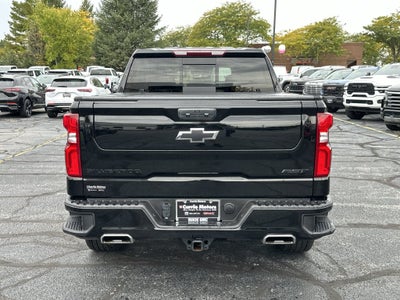 2025 Chevrolet Silverado 1500 RST Z71 Off-Road Package