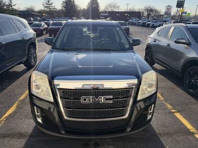 2012 GMC Terrain SLT-1