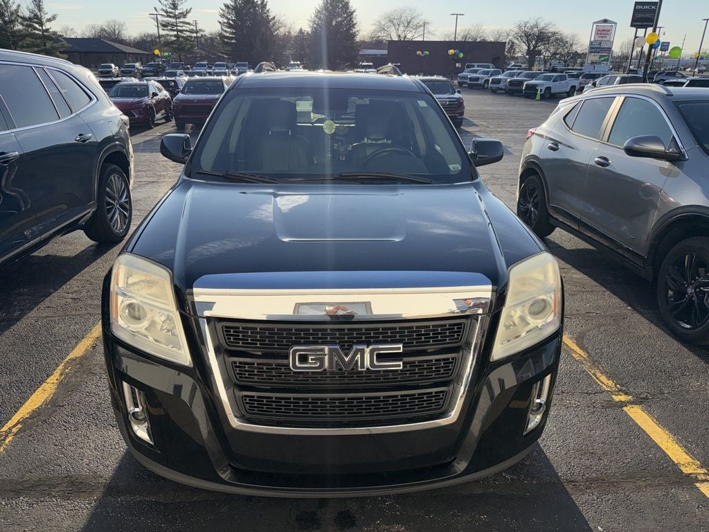 2012 GMC Terrain SLT-1