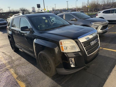 2012 GMC Terrain SLT-1