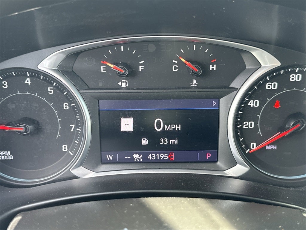 2022 Chevrolet Equinox Premier