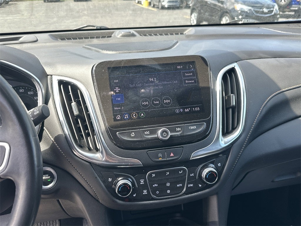 2022 Chevrolet Equinox Premier