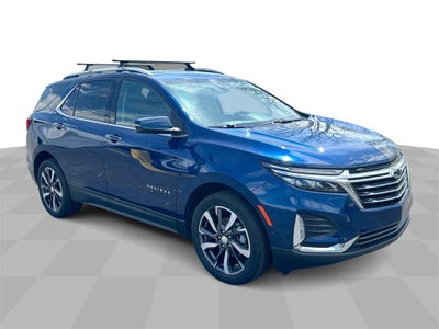 2022 Chevrolet Equinox Premier