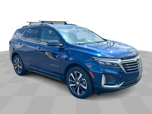 2022 Chevrolet Equinox Premier