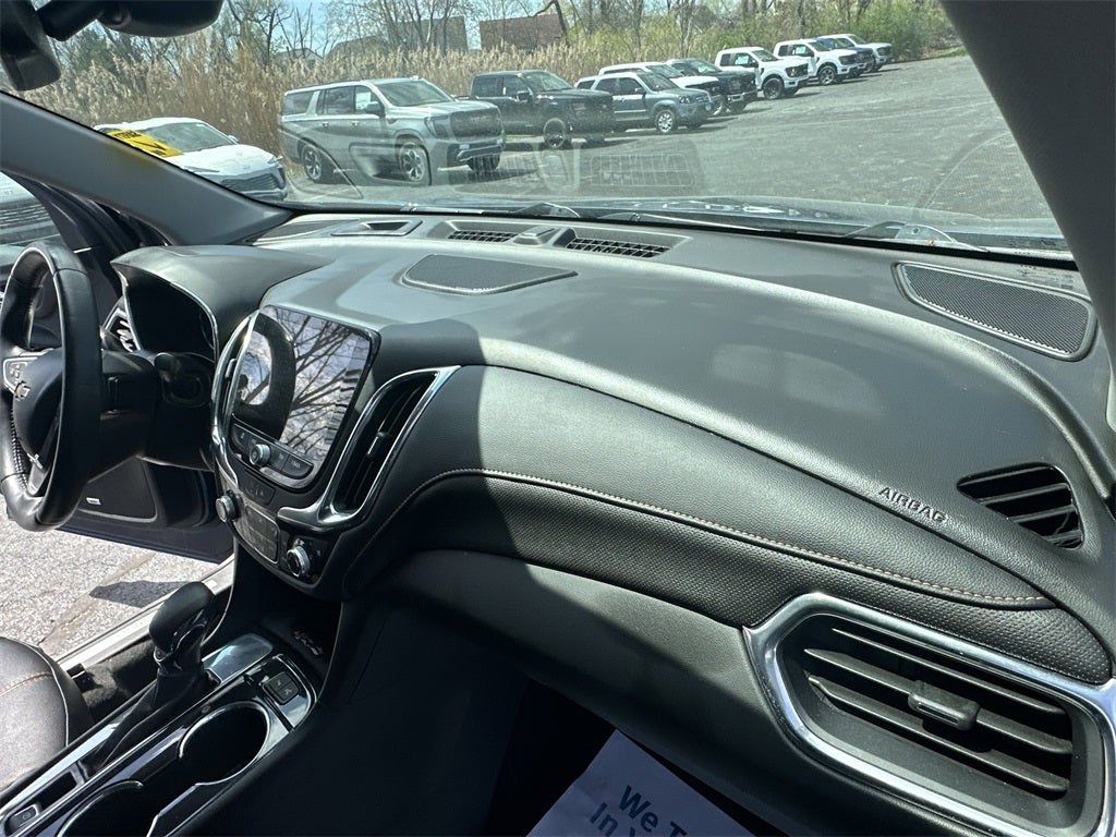 2022 Chevrolet Equinox Premier