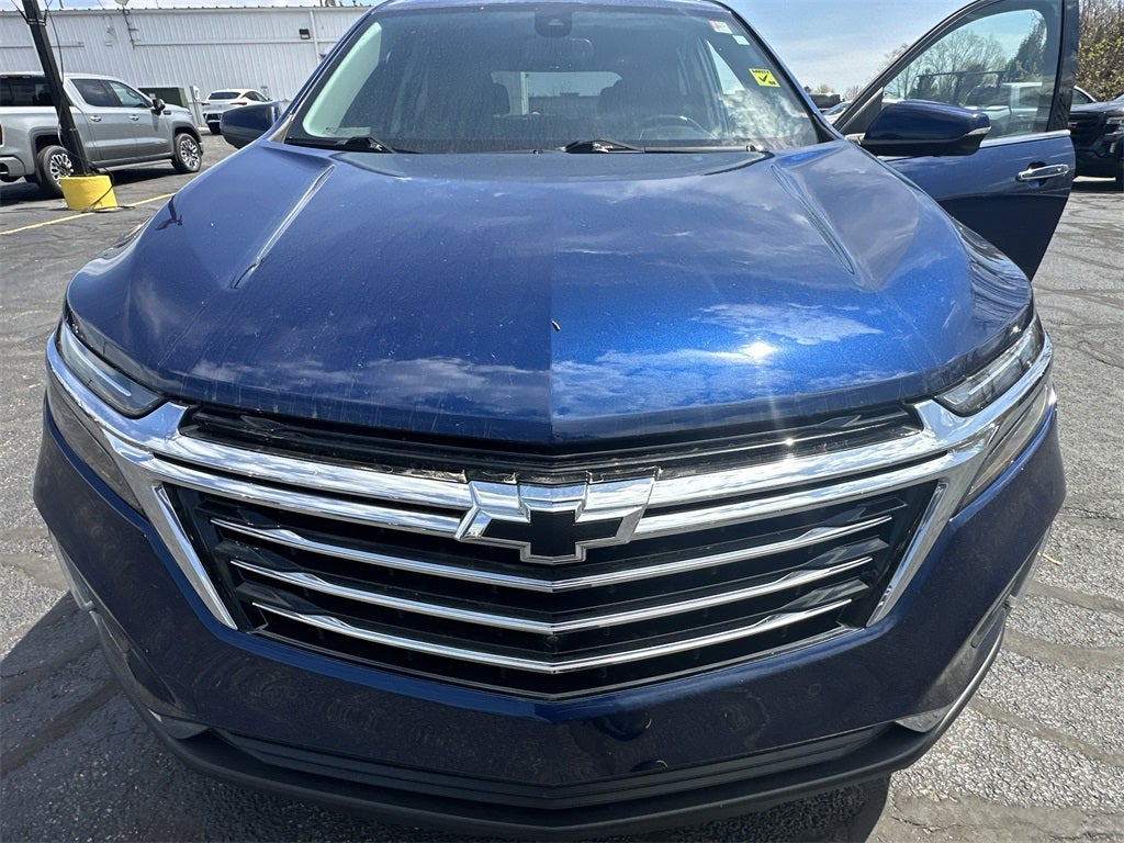 2022 Chevrolet Equinox Premier