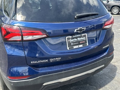 2022 Chevrolet Equinox Premier
