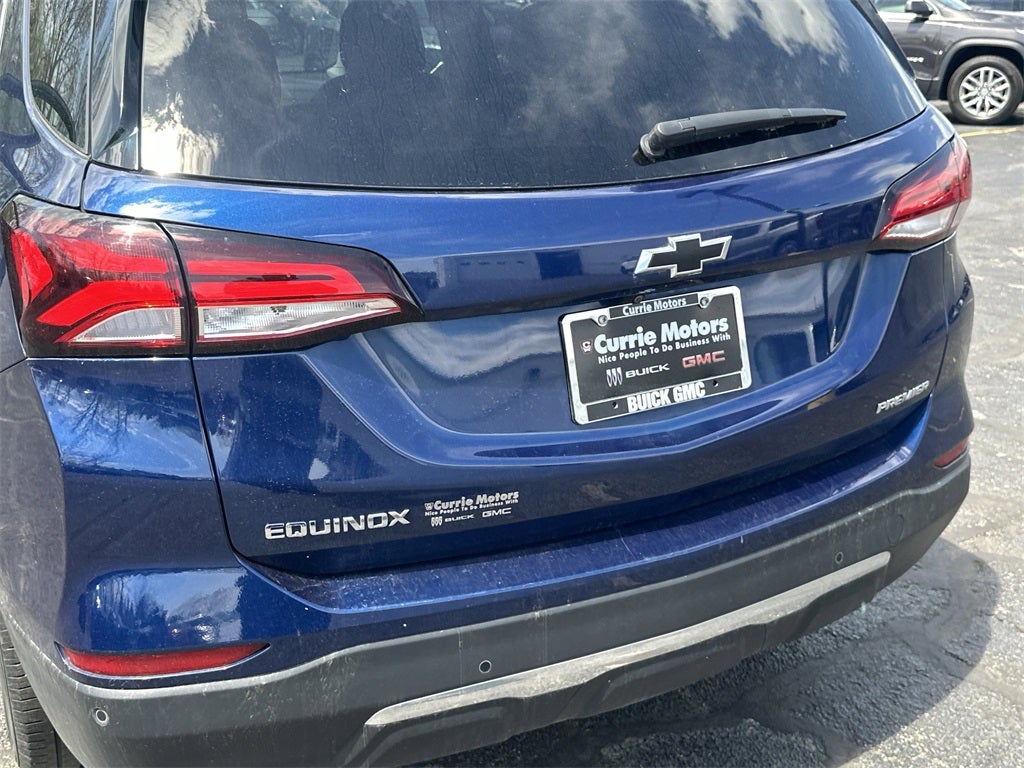 2022 Chevrolet Equinox Premier