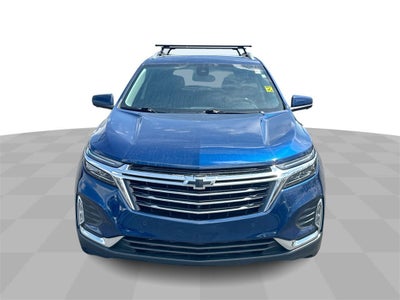 2022 Chevrolet Equinox Premier
