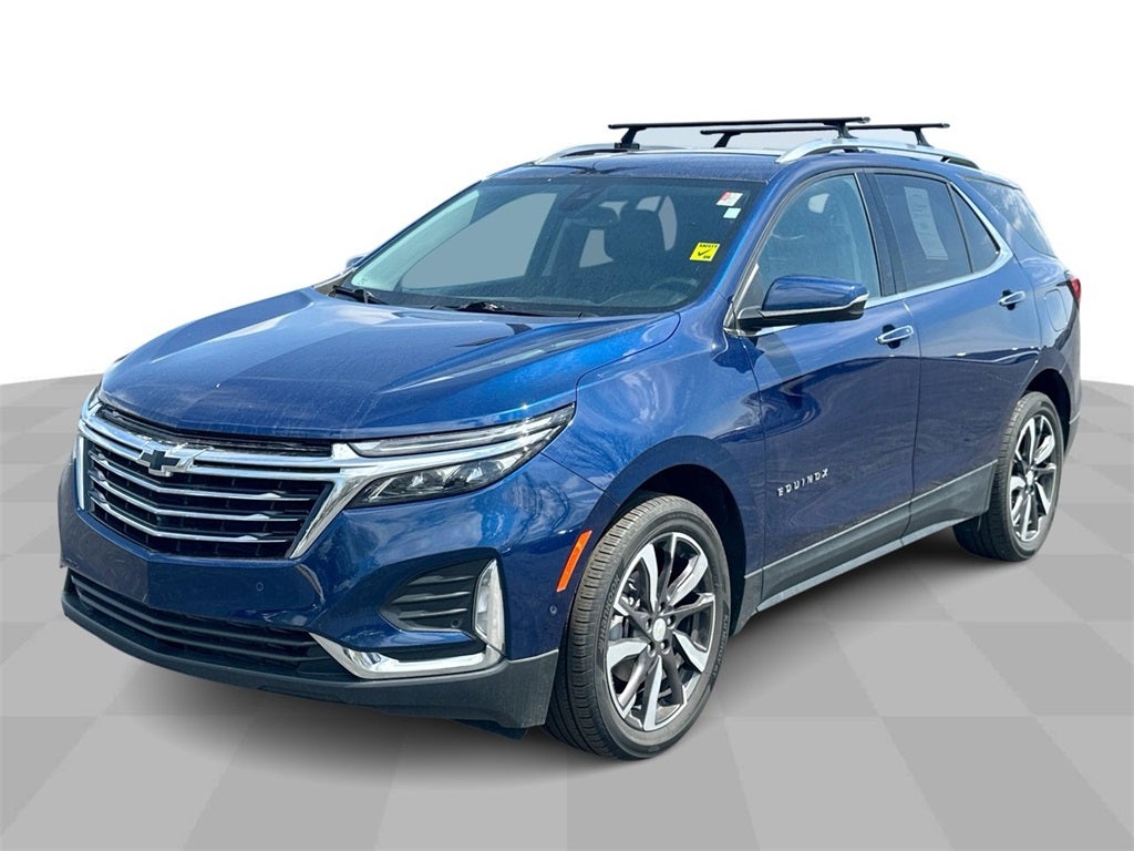 2022 Chevrolet Equinox Premier