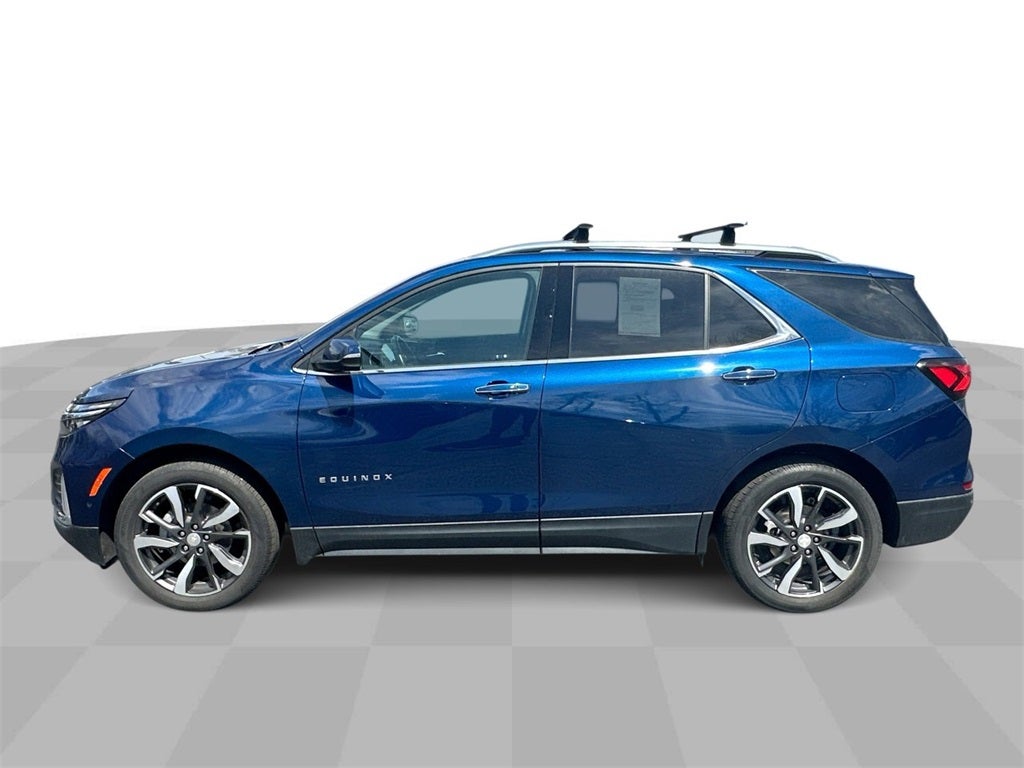 2022 Chevrolet Equinox Premier