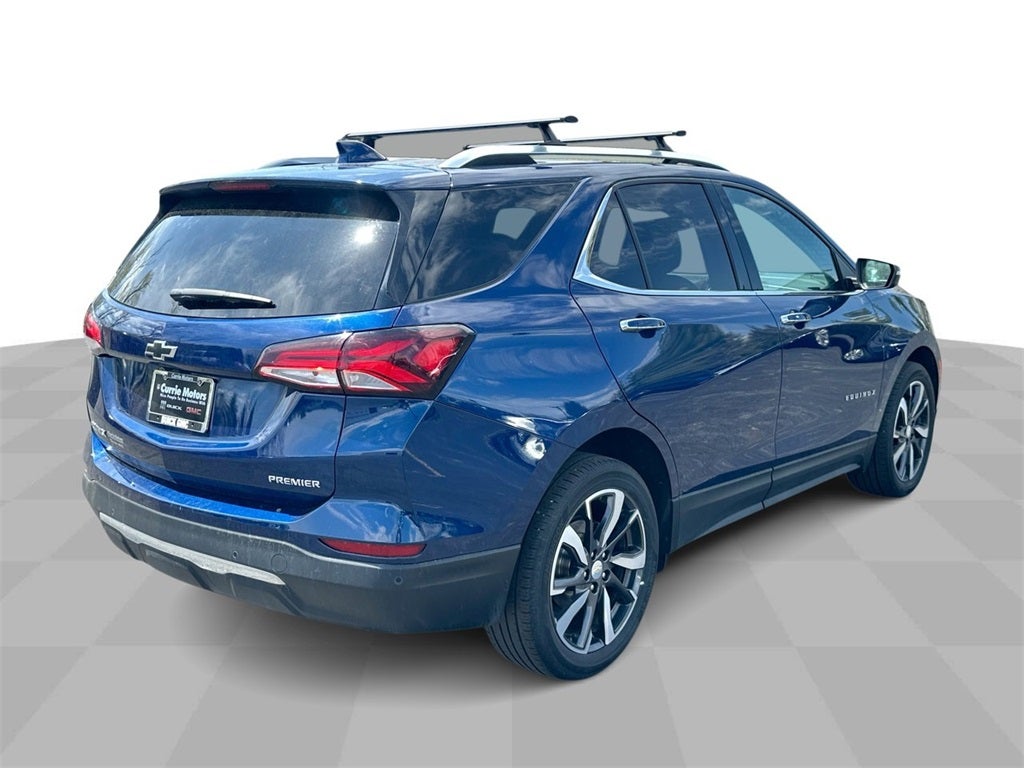 2022 Chevrolet Equinox Premier