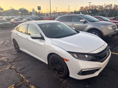 2021 Honda Civic LX