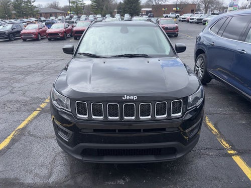 2021 Jeep Compass Sport Sport Appearance