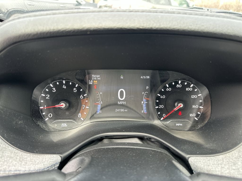 2024 Jeep Compass Latitude