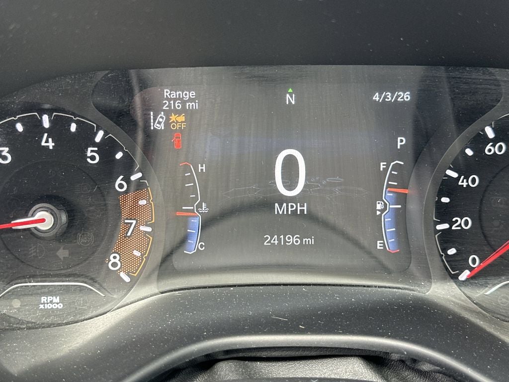2024 Jeep Compass Latitude
