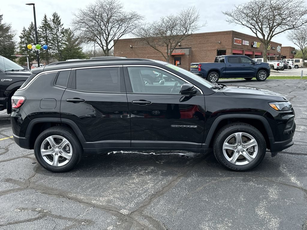 2024 Jeep Compass Latitude