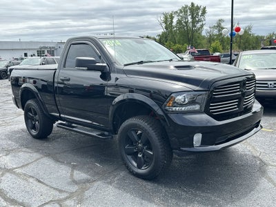 2014 RAM 1500 Express
