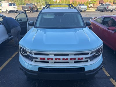 2023 Ford Bronco Sport Heritage