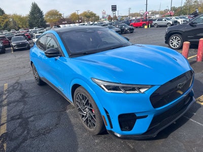 2023 Ford Mustang Mach-E GT
