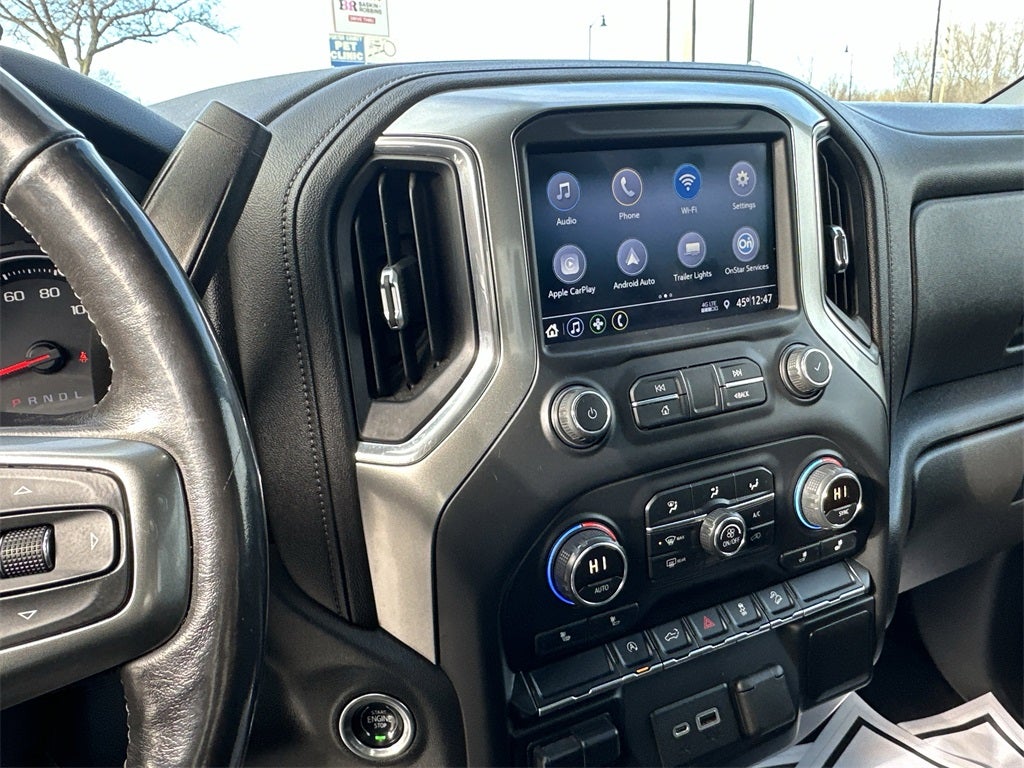 2019 Chevrolet Silverado 1500 LT Trail Boss 2LT Z71