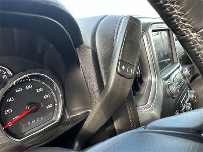 2019 Chevrolet Silverado 1500 LT Trail Boss 2LT Z71