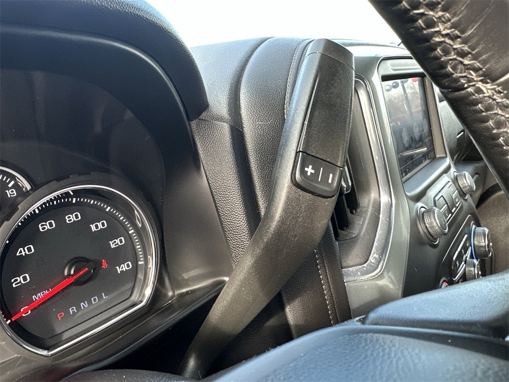 2019 Chevrolet Silverado 1500 LT Trail Boss 2LT Z71